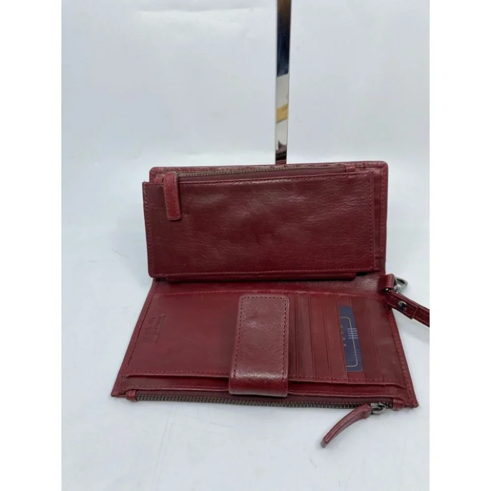 RACHEL Rachel Roy Women's Brown Wristlet